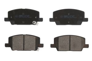 Klocek hamulcowy kpl. C1X051ABE