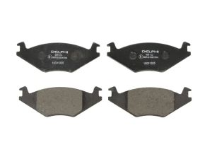 Klocek hamulcowy kpl. LP0505