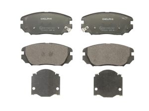 Klocek hamulcowy kpl. LP2080