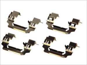 Zestaw montażowy klocków hamulcowych QB109-1738