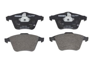 Klocki hamulcowe tuningowe FDS1706