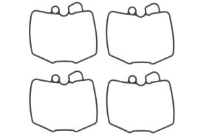 Uszczelki komory pływakowej FBG-102V