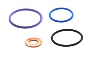 Zestaw uszczelek wtryskiwacza EL136880