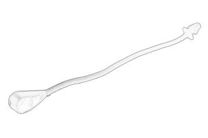 Półka wnętrza kabiny 79 96 514 54R