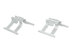 Zestaw montażowy klocków hamulcowych QB109-1898