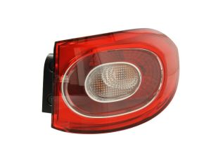 Lampa zespolonych świateł tylnych 2SD009 691-101