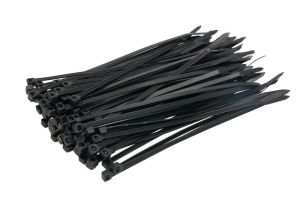 Opaska zaciskowa CT 200X4,8 BLACK