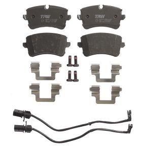 Klocek hamulcowy kpl. GDB1866