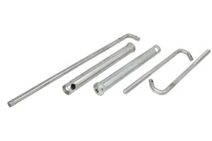 Uchwyt, koło zapasowe MP KO ET-0