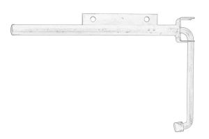 Zamek wzdłużny KOG349739