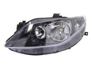 Reflektor świateł przednich 445-1122L-LDEM2