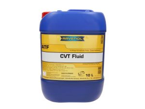 Olej, przekładnia bezstopniowa (CVT) RAV ATF CVT FLUID 10L