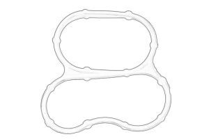 Uszczelka miski olejowej 55573794