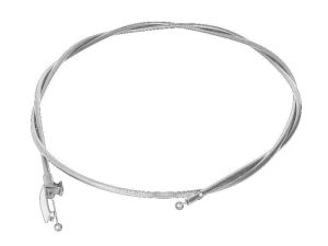 Linka pokrywy silnika 8E1 823 531D