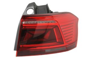 Lampa zespolonych świateł tylnych 714081870201