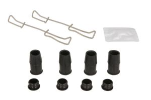 Zestaw montażowy klocków hamulcowych LX0717