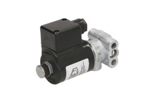 Zawór elektromagnetyczny EZP24