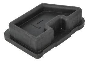 Profil ściany burty ALU S160 PRAWA