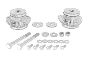 Zestaw naprawczy zawieszenia kabiny kierowcy 42555620