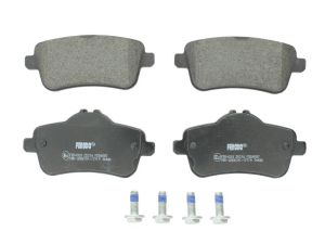 Klocek hamulcowy kpl. FDB4587