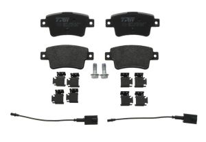 Klocek hamulcowy kpl. GDB1872