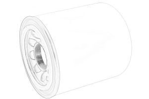 Filtr hydrauliczny 5174044-CNH