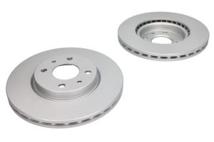 Tarcza hamulcowa DDF762C