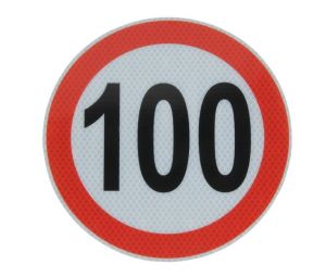 Naklejka ostrzegawcza CARGO-T042