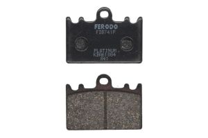 Klocek hamulcowy kpl. FDB741P