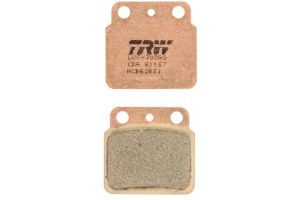 Klocek hamulcowy kpl. MCB626SI