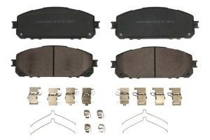 Klocek hamulcowy kpl. PMD1843AT (S)