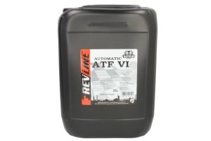 Olej do automatycznej skrzyni biegów REV. AUT. ATF VI 20L