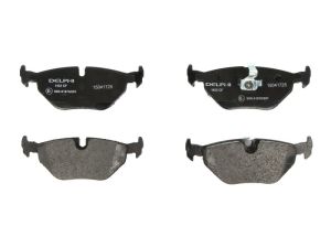 Klocek hamulcowy kpl. LP1423