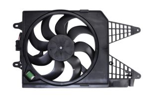 Wentylator chłodnicy silnika DER09049