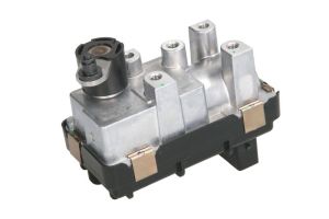 Zawór regulacyjny ciśnienia doładowania EVAC031