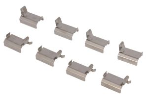 Zestaw montażowy klocków hamulcowych PFK656