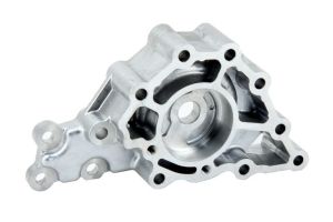 Obudowa pompy oleju mech. skrzyni biegów 95531625