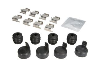 Zestaw montażowy klocków hamulcowych QB109-0036