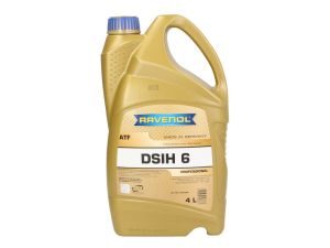 Olej do automatycznej skrzyni biegów RAV ATF DSIH 6 4L