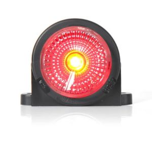 Światło obrysowe 530 W25RF