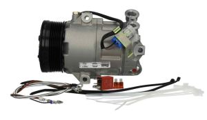 Kompresor klimatyzacji NIS 89096