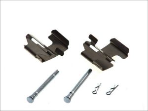 Zestaw montażowy klocków hamulcowych LX0270