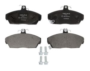 Klocek hamulcowy kpl. LP0911