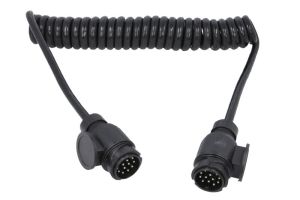 Przewód elektryczny spiralny EC-13-12V-13-3,5