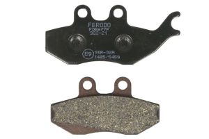 Klocek hamulcowy kpl. FDB677P