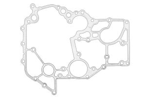 Uszczelka ISU8973122212