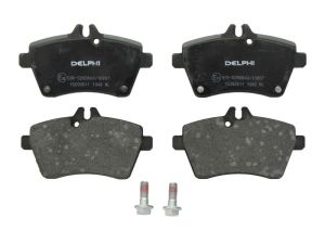 Klocek hamulcowy kpl. LP1948