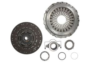 Zestaw sprzęgła FE105143