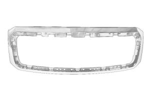 Atrapa chłodnicy (grill) 6Y0 853 678GRU