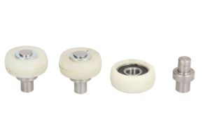 Prowadnica rolkowa drzwi przesuwnych PFC01